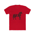 KOSH Horse Graphic Cotton T-Shirt