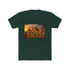 Kost Egyptian Pyramid Graphic Tee — Vintage Sunset Travel T-Shirt
