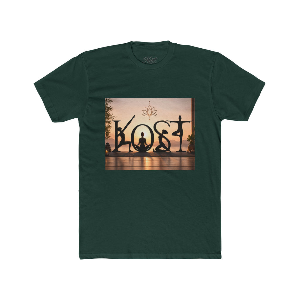 Koi Zen Meditation T-Shirt