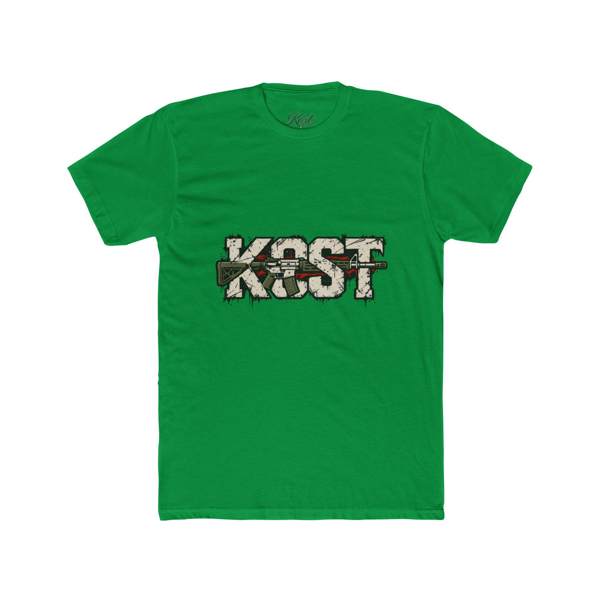 KISS Band Graphic T-Shirt