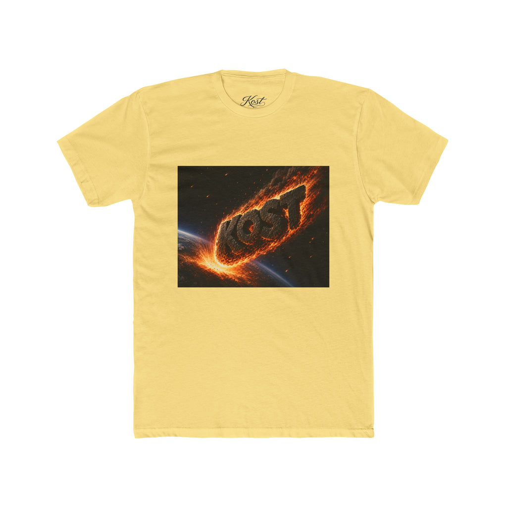 Fiery Dragon Graphic T-Shirt