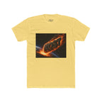 Fiery Dragon Graphic T-Shirt