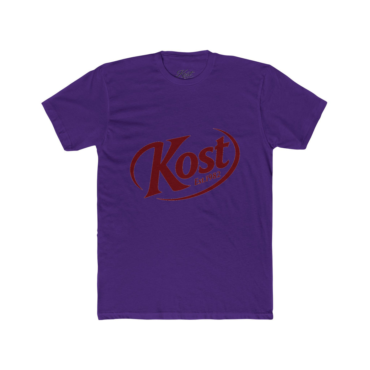 Kost Est. 1982 Logo Tee