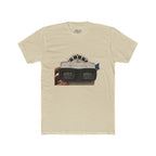Vintage Viewfinder T-Shirt — Retro Tourist Camera Graphic Tee