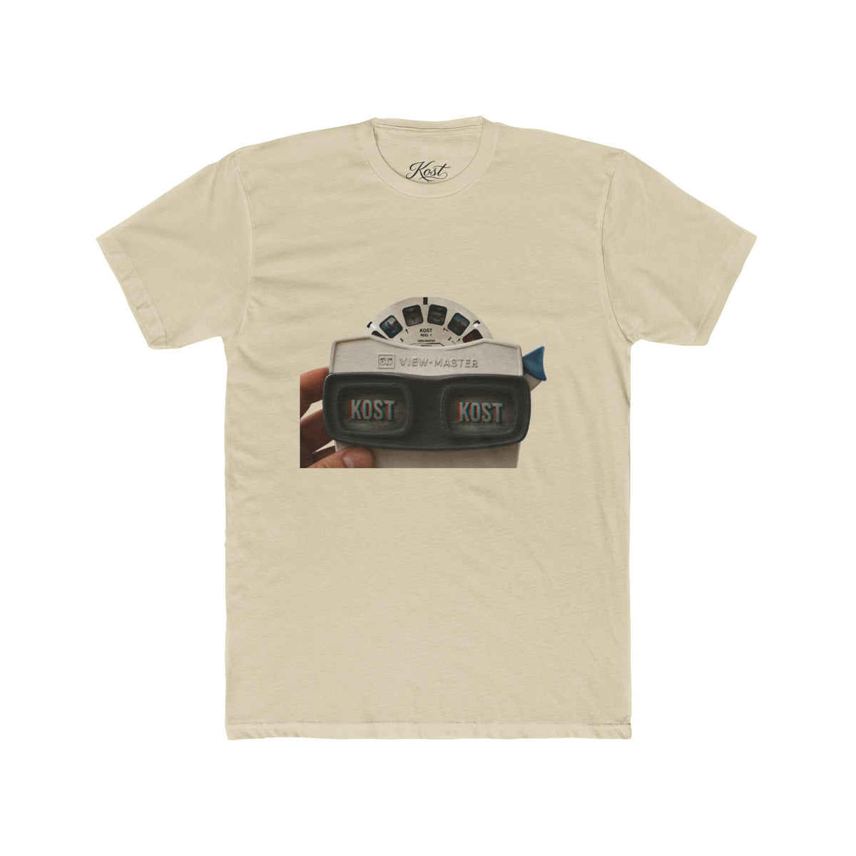 Vintage Viewfinder T-Shirt — Retro Tourist Camera Graphic Tee