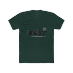 Kost Bowling Logo Tee — Retro Bowling Alley Graphic T-Shirt