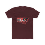 Kast Logo Tee — Retro Burst Graphic Crewneck