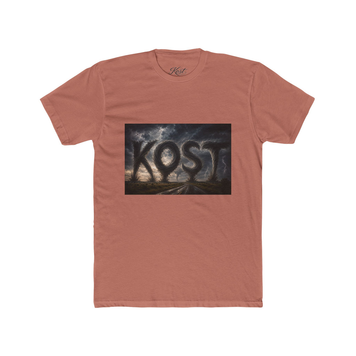 KISS Band Graphic T-Shirt
