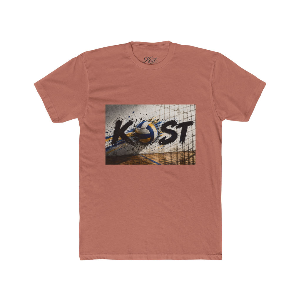KØST Graffiti Crew Tee — Urban Skate Streetwear T-Shirt