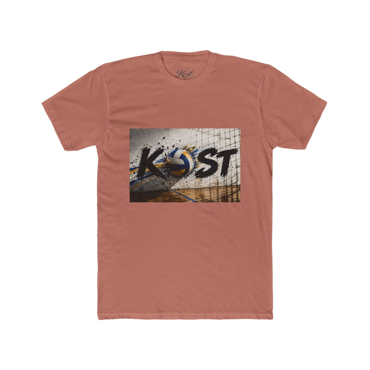 KØST Graffiti Crew Tee — Urban Skate Streetwear T-Shirt