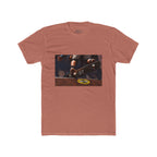 Skateboard Trick Photo Tee — Vintage Skate Deck Graphic T-Shirt