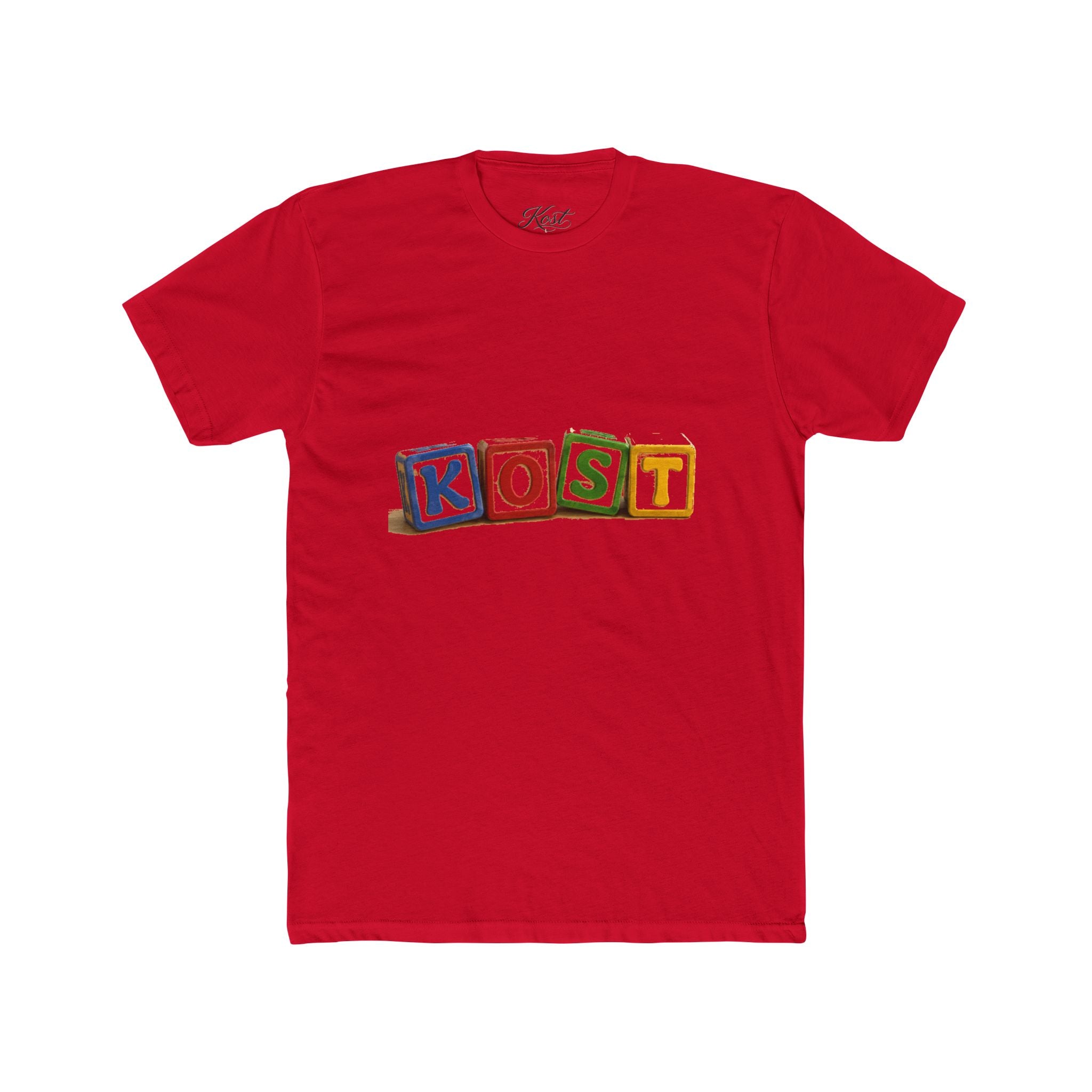 Kost Toy Block Crew Tee