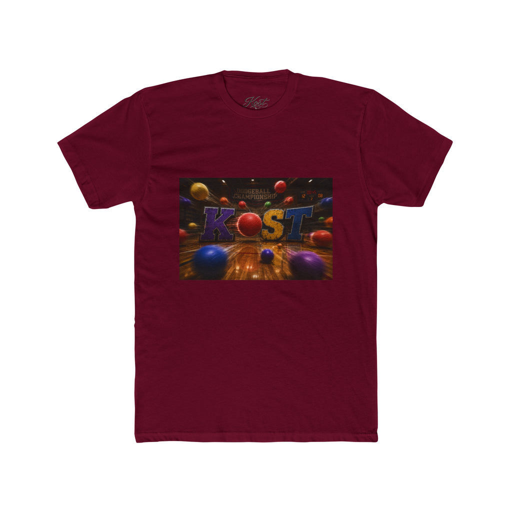 Kost 3D Orb Graphic T‑Shirt