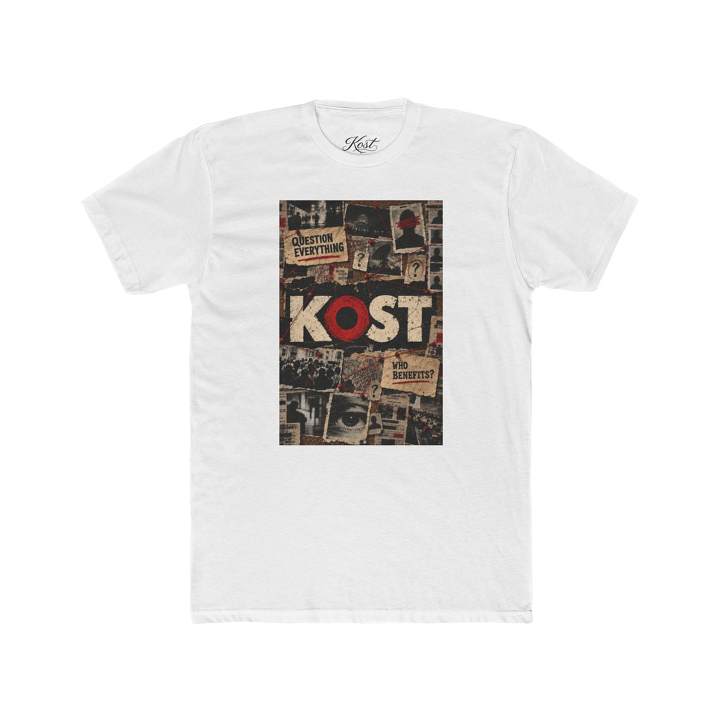KOST Vintage Collage Graphic Tee