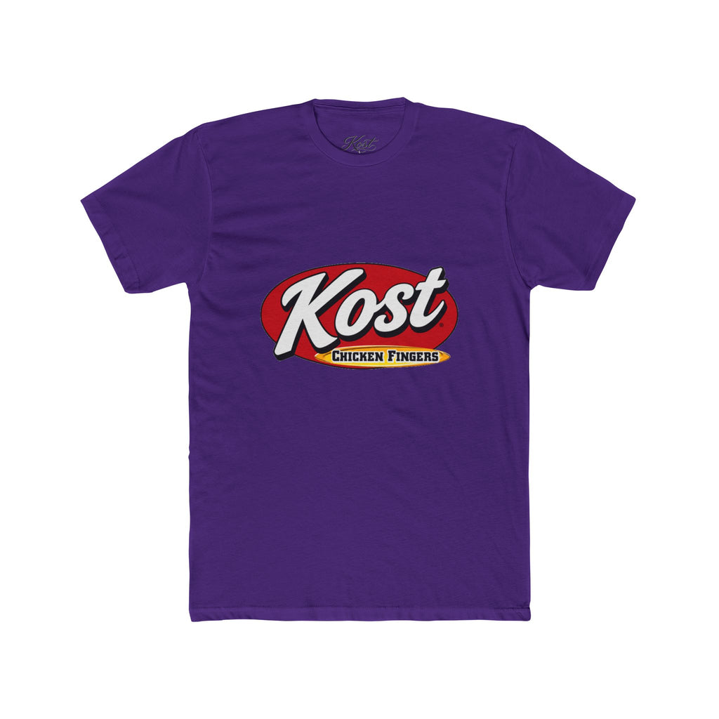 Kost Chicken Fingers Logo Tee