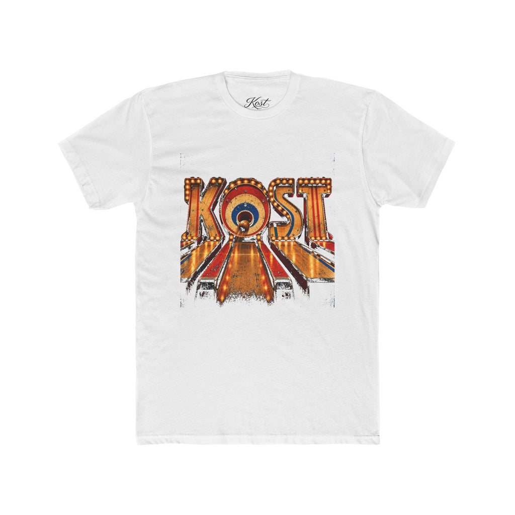 Kost Retro Bowling Graphic T-Shirt