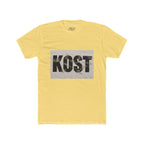Unisex Cotton Crew Tee