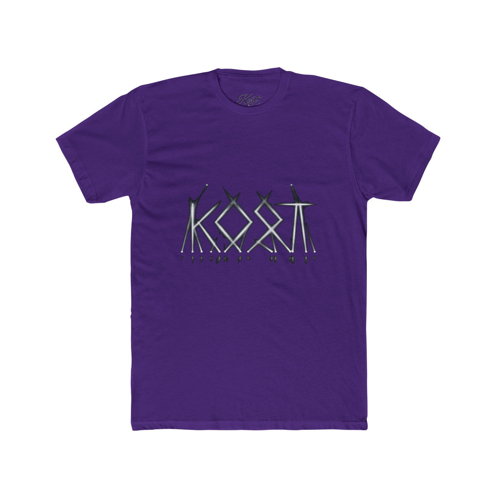 KNOT Graphic Tee – Alternative Streetwear Cotton T-Shirt