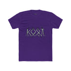KNOT Graphic Tee – Alternative Streetwear Cotton T-Shirt