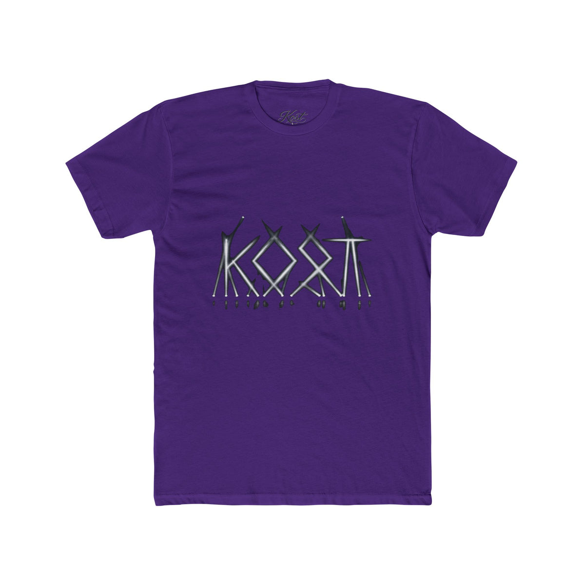 KNOT Graphic Tee – Alternative Streetwear Cotton T-Shirt