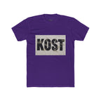 Unisex Cotton Crew Tee