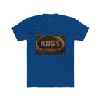 KOST Vintage Logo Tee — Retro Distressed Radio Station Shirt