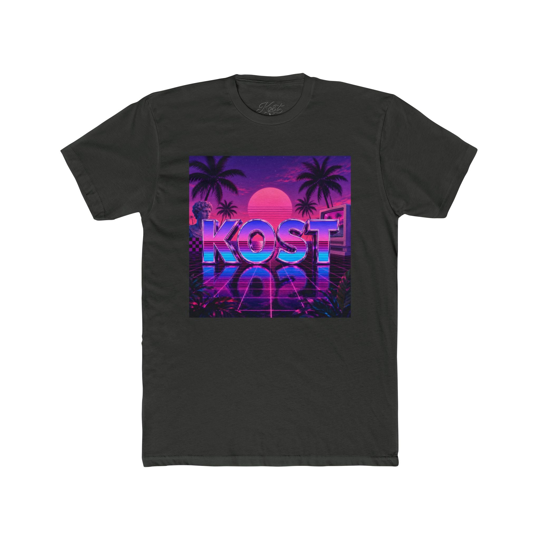 KOST Retro Sunset Tee