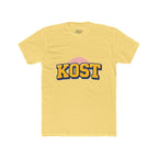 Unisex Cotton Crew Tee