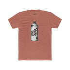 Spray Paint Can Graphic T-Shirt