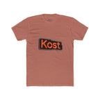 Unisex Cotton Crew Tee