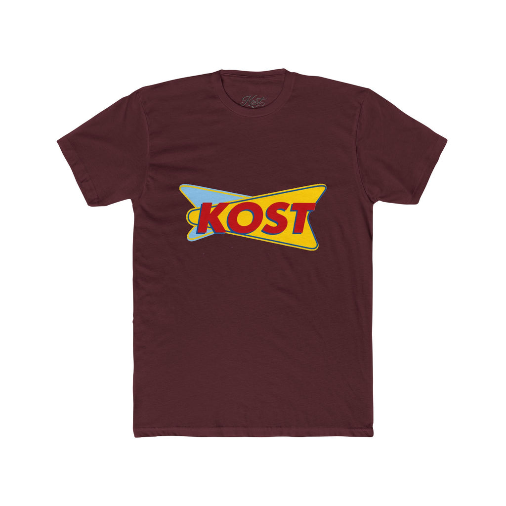 Unisex Cotton Crew Tee