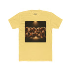 Bear Family Under the Moonlight Graphic T-Shirt