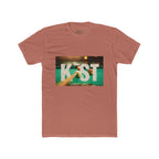 KST Pool Vibes Graphic Tee — Retro Vacation Photo Shirt