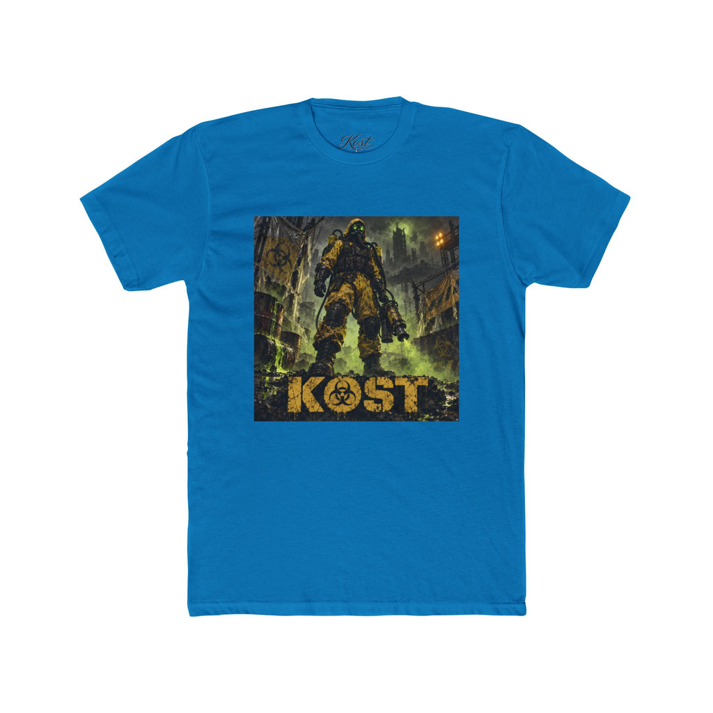 Unisex Cotton Crew Tee