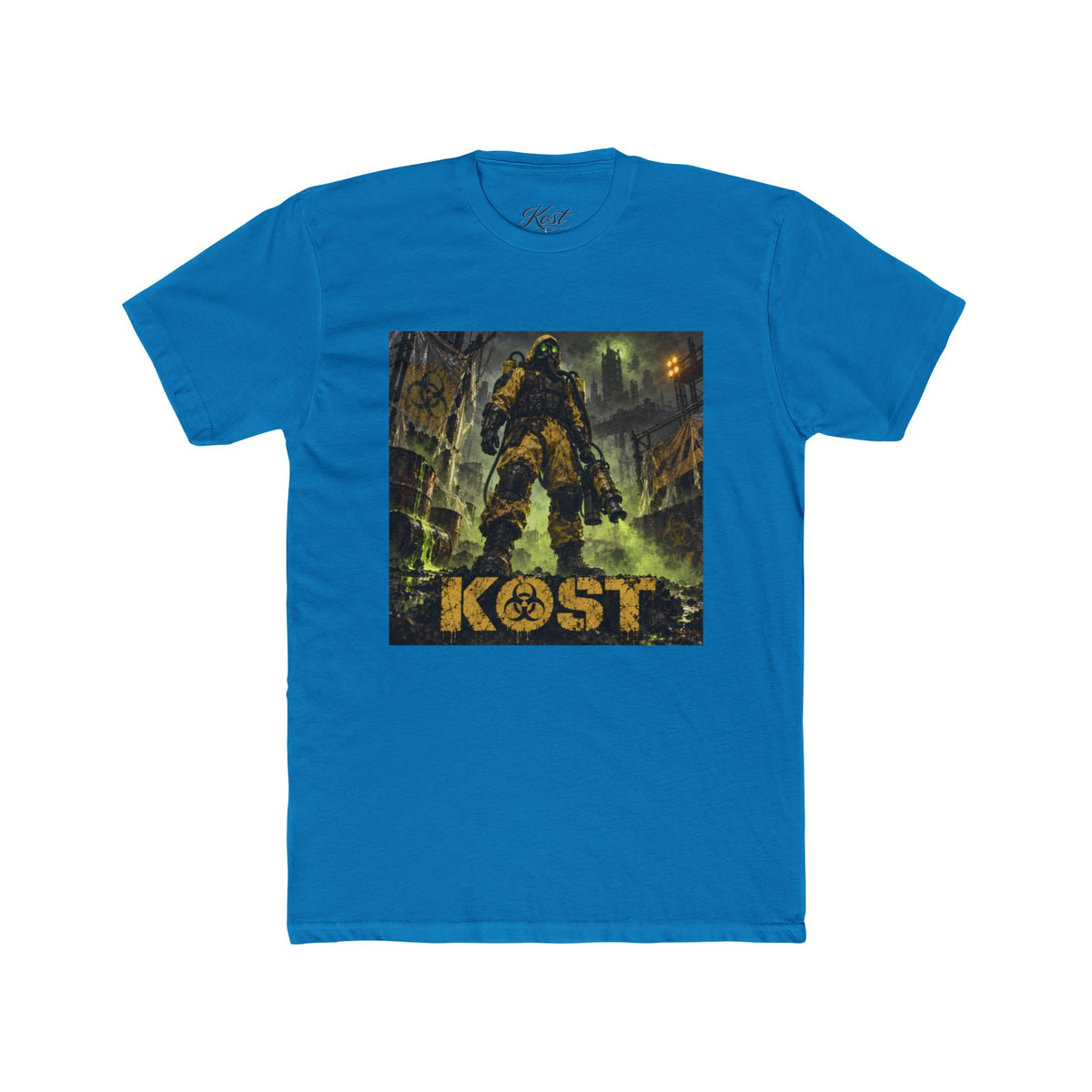 Unisex Cotton Crew Tee
