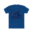 KOST Sports Logo T‑Shirt — Retro Athletic Crew Tee