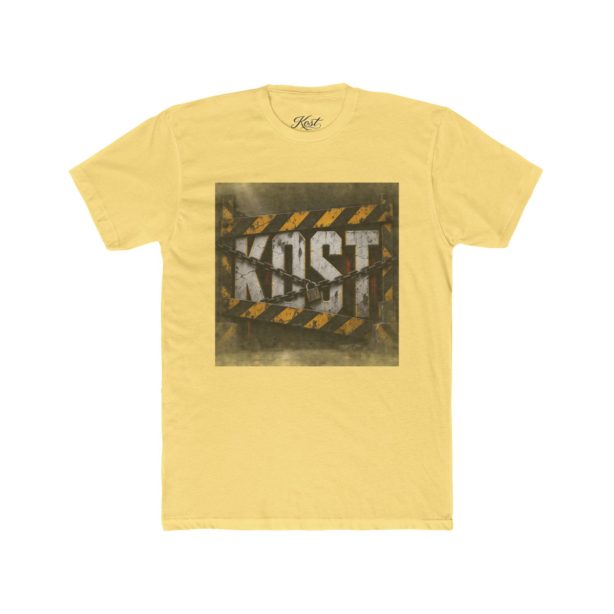 KOST Industrial Grunge Tee