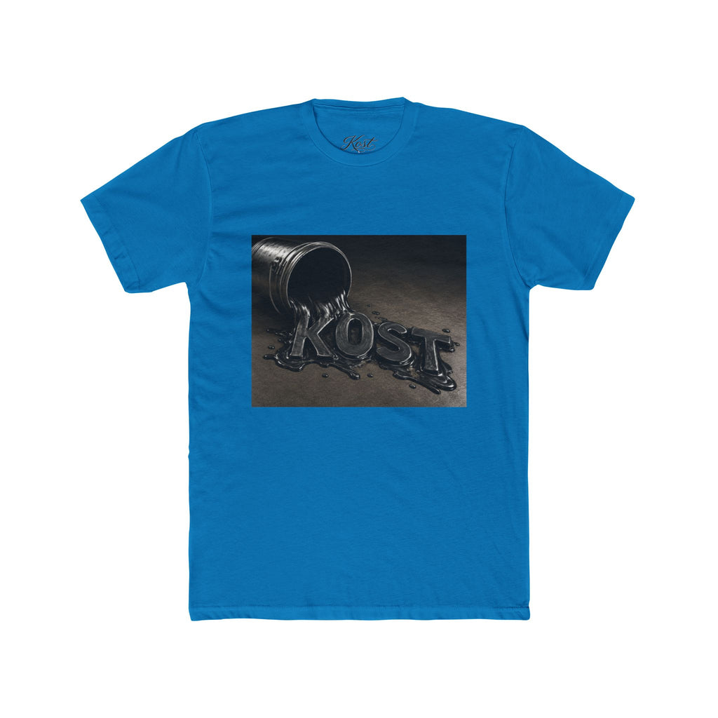 Koi Fish Graphic Cotton T-Shirt
