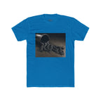 Koi Fish Graphic Cotton T-Shirt
