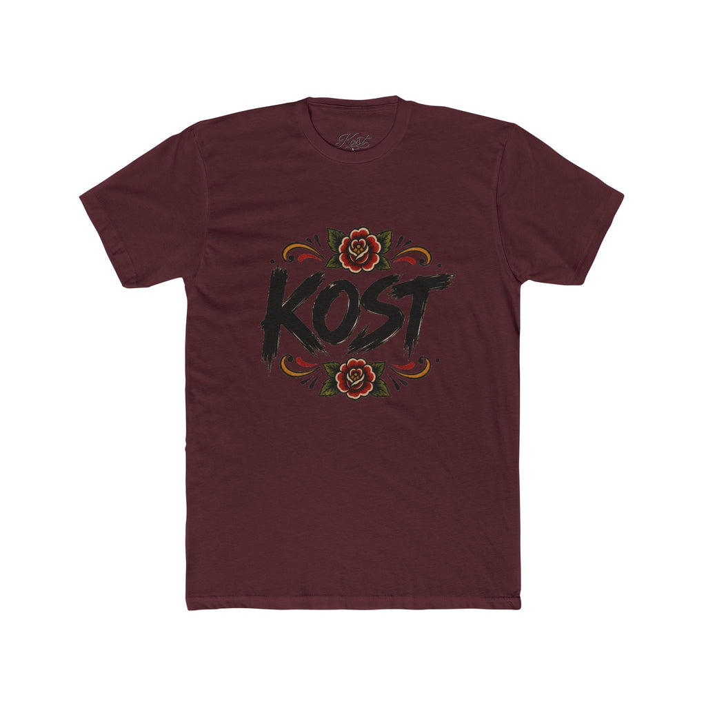 KOST Floral Graphic T-Shirt