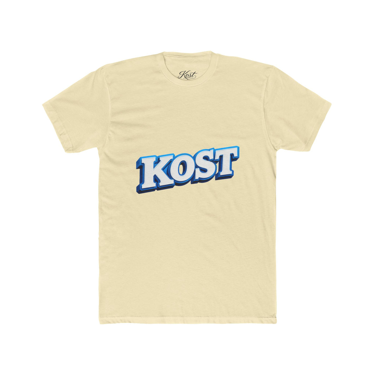 KOST Retro Logo Tee