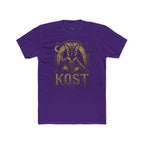 Baphomet Graphic Tee — KOST Occult Goat Sigil Shirt