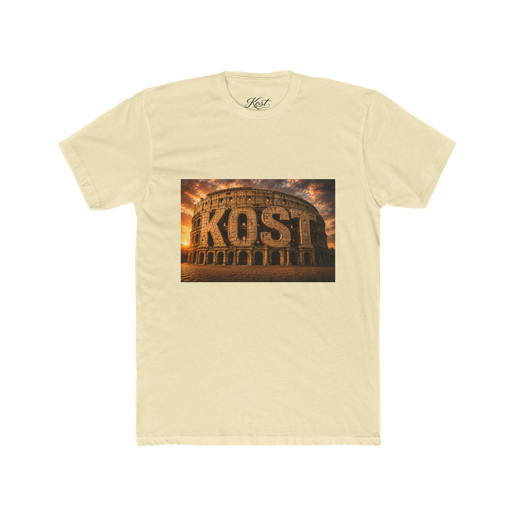 Kost Colosseum Graphic Tee — Vintage Roman Arena Design