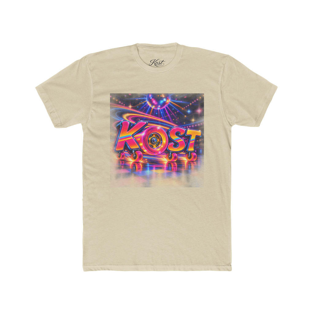 KOST Neon Retro Party Graphic T-Shirt