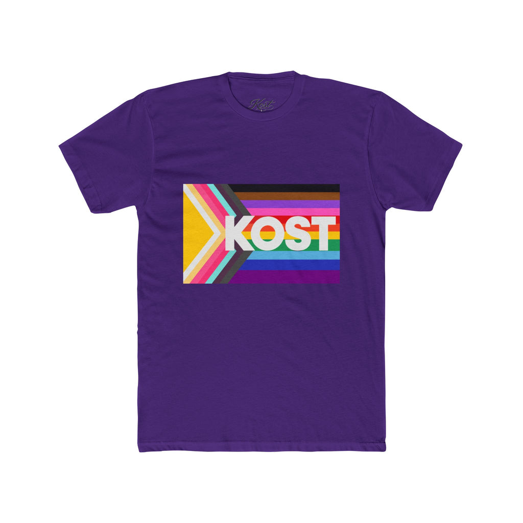 KOST Rainbow Pride Graphic T-Shirt