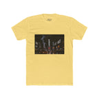 City Nightscape Tee — 'Lost' Neon Street Photography Shirt