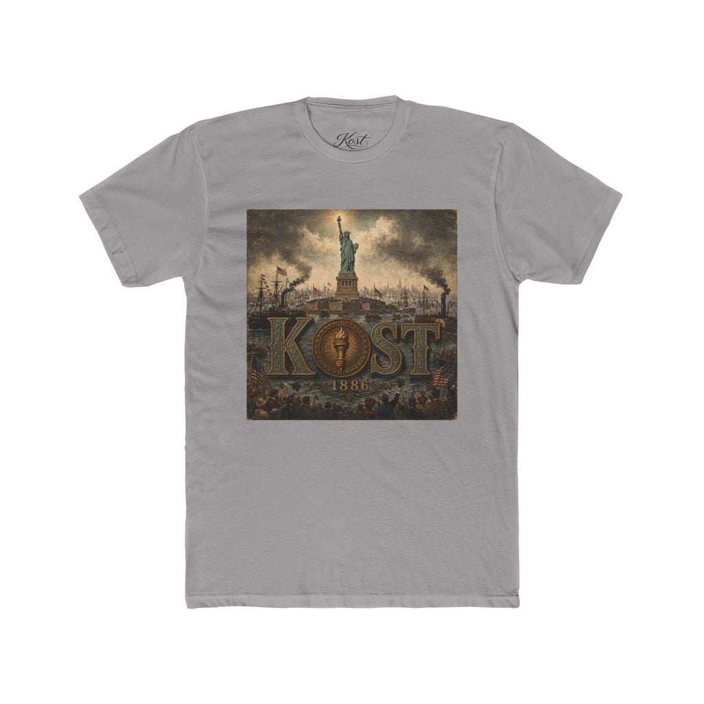 Kost NYC Vintage Statue of Liberty Graphic Tee