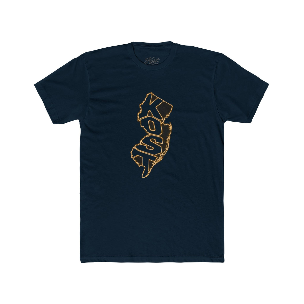 New Jersey KOSO State Outline T-Shirt