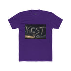 Lost Graphic T-Shirt – Moody Vintage-Inspired Unisex Tee