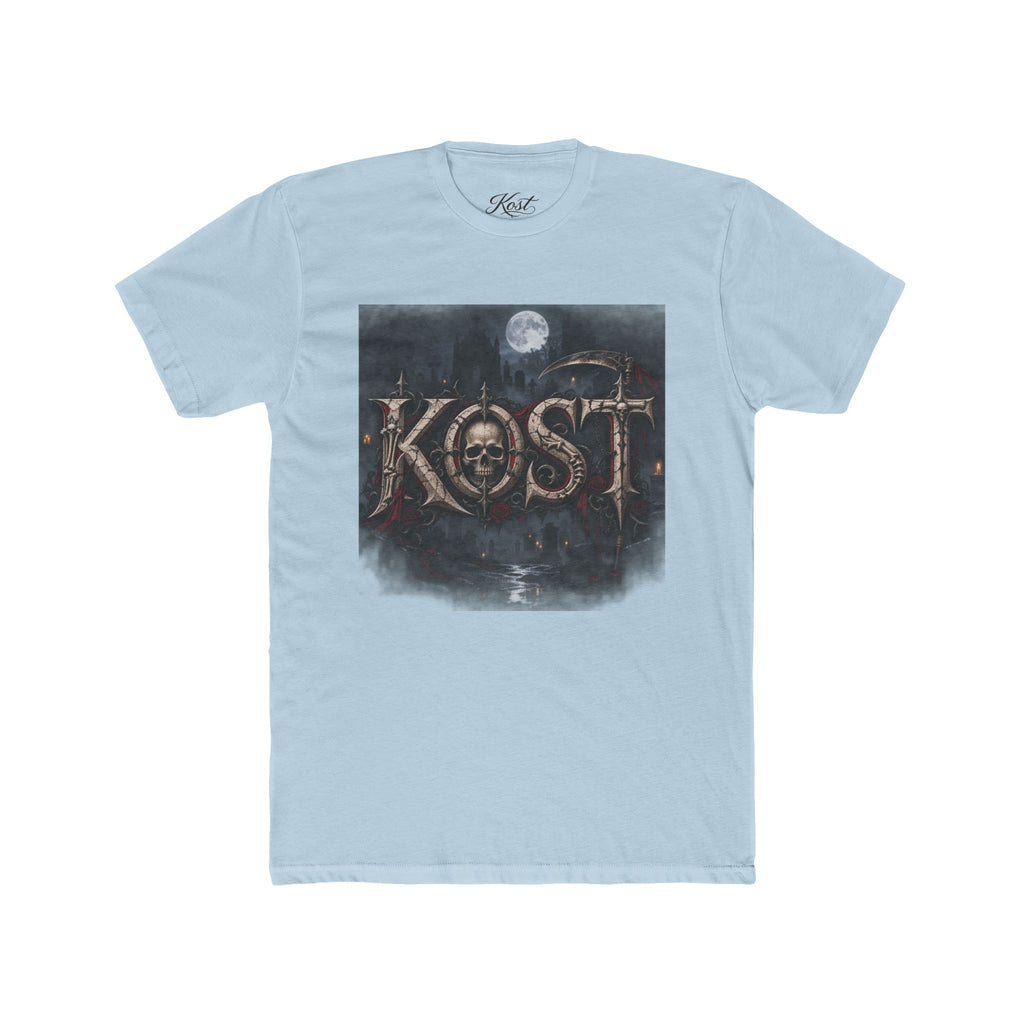 Unisex Cotton Crew Tee
